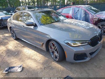 WBA13BK07MC****** 2021 BMW M550i