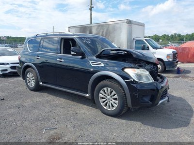 JN8AY2NC0H9****** 2017 Nissan Armada