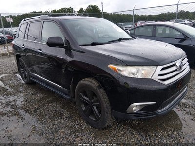 2012 Toyota Highlander