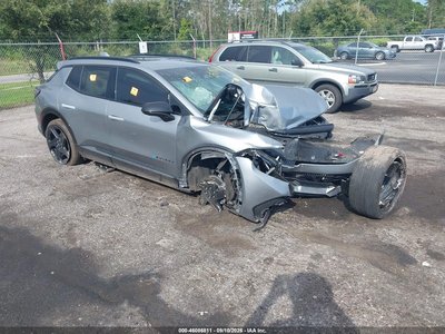 3GN7DSRP1SS****** 2025 Chevrolet Equinox EV