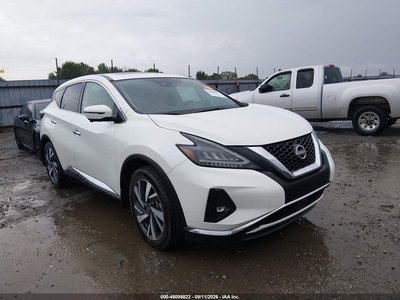 5N1AZ2CS5RC****** 2024 Nissan Murano