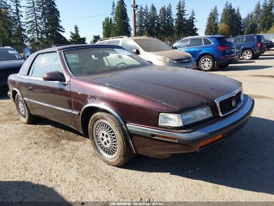 ZC2FP1100KB****** 1989 Chrysler TC