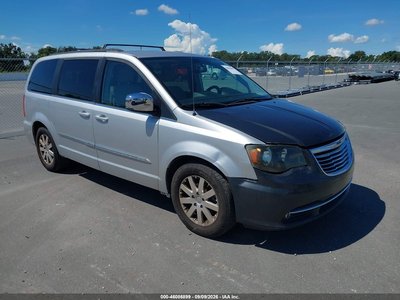2011 Chrysler Town & Country