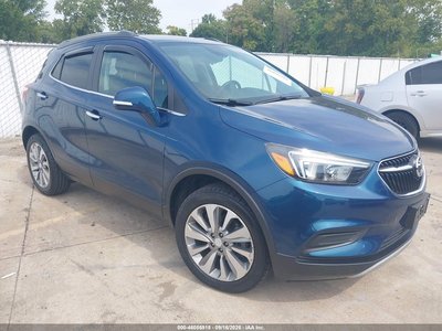 KL4CJESB6KB****** 2019 Buick Encore