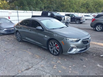 W04GS6SS6J1****** 2018 Buick Regal Sportback