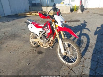 MLHMD3816E5****** 2014 Honda Crf250