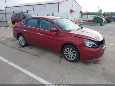 3N1AB7AP2KY****** 2019 Nissan Sentra