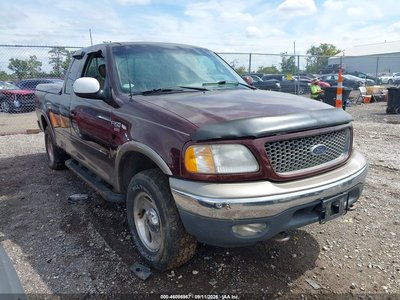 1FTRX18L61N****** 2001 Ford F-150