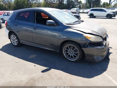 2010 Toyota Matrix