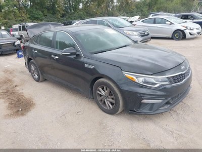 5XXGT4L32KG****** 2019 Kia Optima