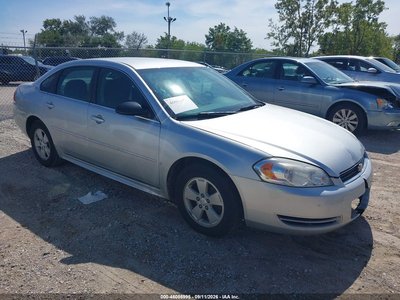2009 Chevrolet Impala
