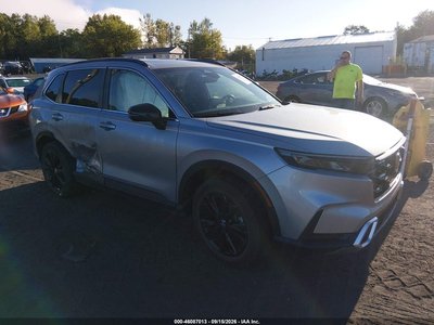 2HKRS6H91PH****** 2023 Honda CR-V Hybrid