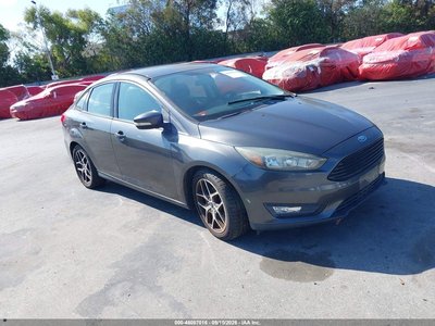 1FADP3FE6HL****** 2017 Ford Focus