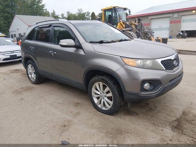 5XYKU4A19BG****** 2011 Kia Sorento