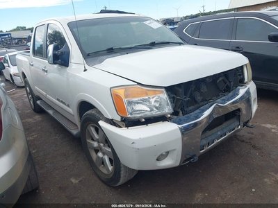 1N6BA07D69N****** 2009 Nissan Titan