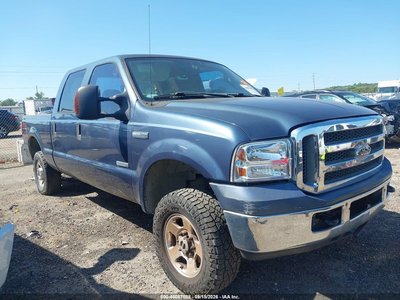 1FTSW21P57E****** 2007 Ford F-250