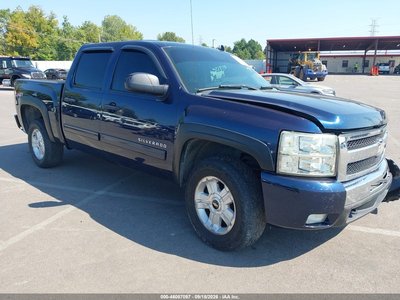 3GCRKSE33AG****** 2010 Chevrolet Silverado 1500