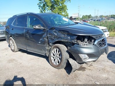 2GNAXSEV6J6****** 2018 Chevrolet Equinox