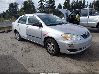 1NXBR32E26Z****** 2006 Toyota Corolla