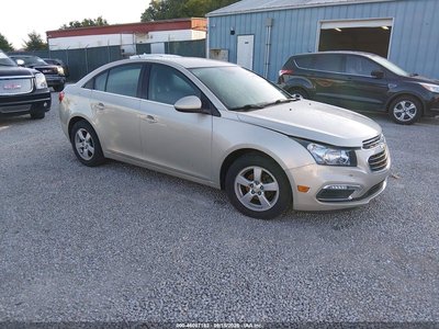 1G1PE5SBXG7****** 2016 Chevrolet Cruze Limited