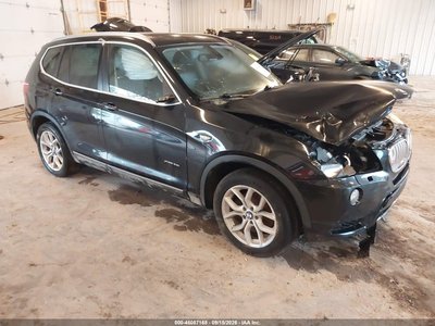 5UXWX7C55BL****** 2011 BMW X3