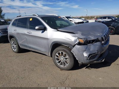 1C4PJMLB3MD****** 2021 Jeep Cherokee