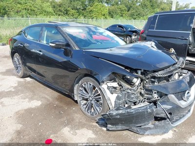 1N4AA6AP7HC****** 2017 Nissan Maxima