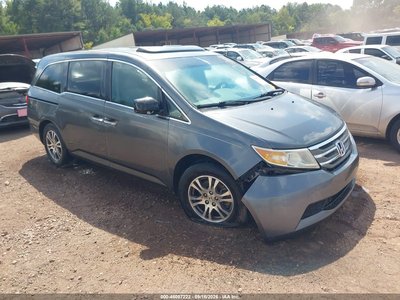 5FNRL5H64BB****** 2011 Honda Odyssey