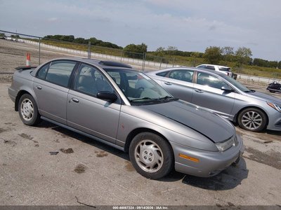 1G8ZK5277TZ****** 1996 Saturn Sl2