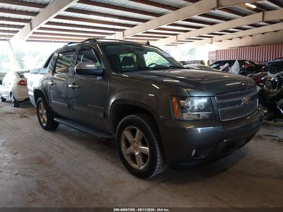 3GNTKFE39BG****** 2011 Chevrolet Avalanche 1500