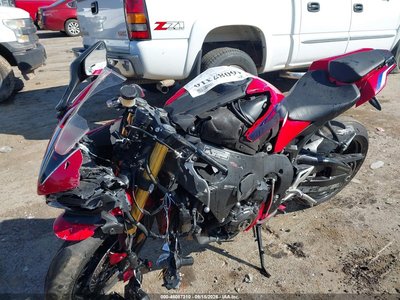 JH2SC7714NK****** 2022 Honda CBR1000RR