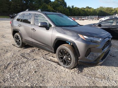 2023 Toyota RAV4 Hybrid