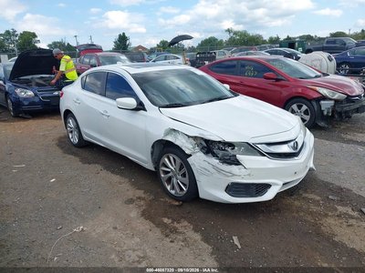 19UDE2F39GA****** 2016 Acura ILX