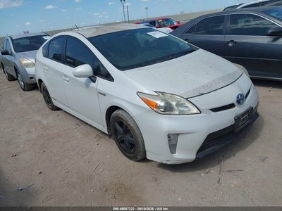 JTDKN3DUXD0****** 2013 Toyota Prius