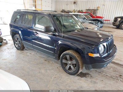 1C4NJPFA3FD****** 2015 Jeep Patriot