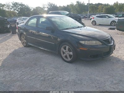 1YVHP80C145****** 2004 Mazda 6