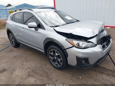 JF2GTABC7JH****** 2018 Subaru Crosstrek