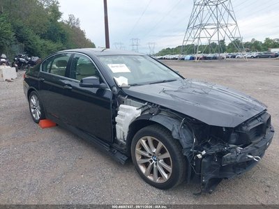 WBAKP9C59ED****** 2014 BMW 550i