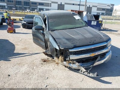 3GCPCREC2HG****** 2017 Chevrolet Silverado 1500