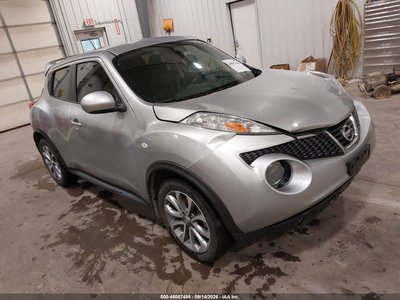 JN8AF5MV2BT****** 2011 Nissan Juke
