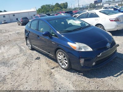 JTDKN3DU5C1****** 2012 Toyota Prius
