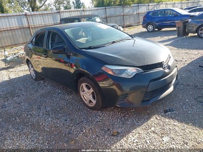 2T1BURHE7EC****** 2014 Toyota Corolla