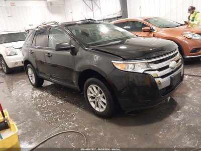 2FMDK3GC4DB****** 2013 Ford Edge