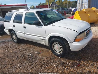 1GKDT13WX12****** 2001 GMC Jimmy