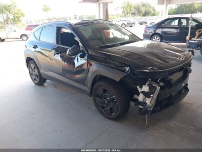 KM8HF3AB0TU****** 2026 Hyundai Kona