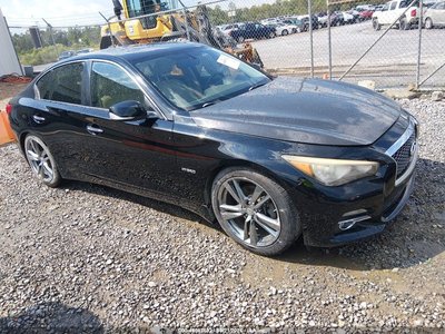 JN1AV7AP0EM****** 2014 Infiniti Q50 Hybrid