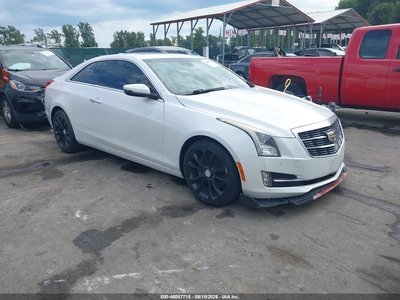 1G6AB1RX7F0****** 2015 Cadillac ATS