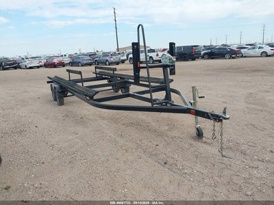 1L8TCCWJ66A****** 2006 EZ Loader Boat Trailers Boat Trailer