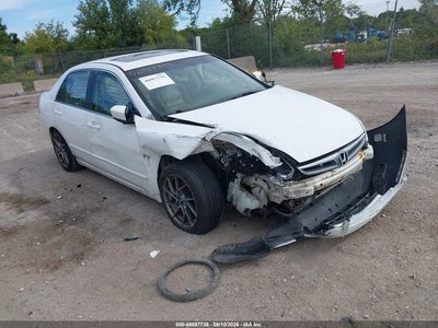 1HGCM66547A****** 2007 Honda Accord