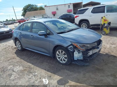 JTDEPRAE8LJ****** 2020 Toyota Corolla